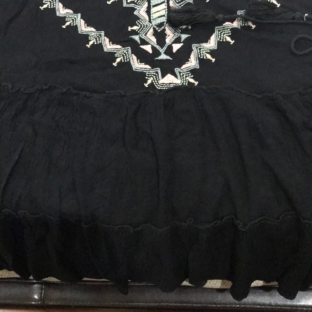 Boho Me Embroidered Dress - Picture 4 of 4